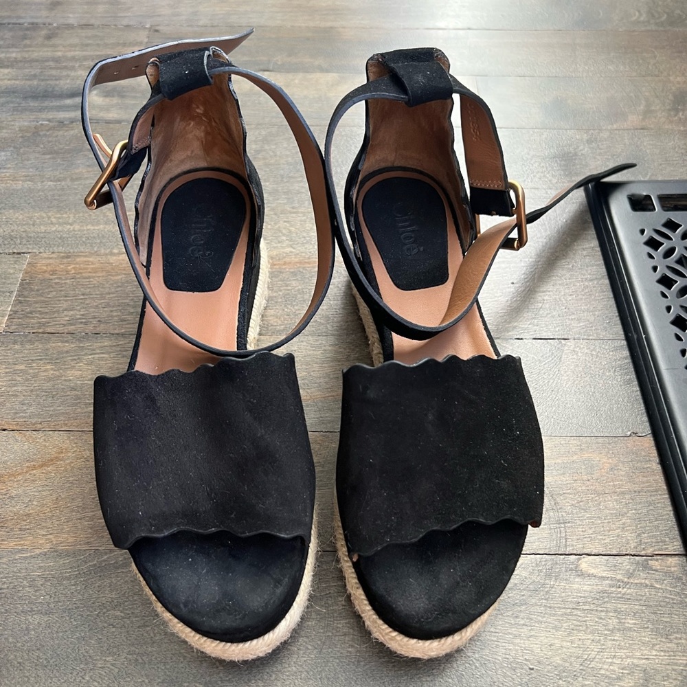 CHLOÉ SANDALS